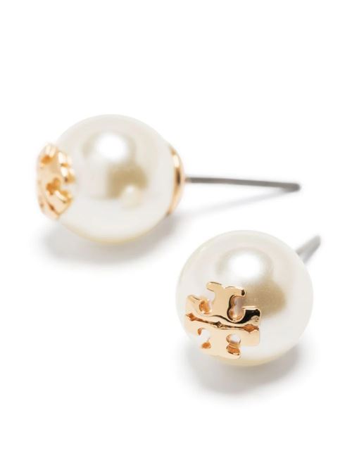 Kira stud earrings with pearl TORY BURCH | 18151110